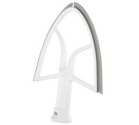 Frusta piatta di ricambio per mixer da cucina. Frusta piatta compatibile per