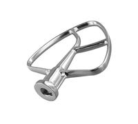 Frusta Piatta In Acciaio Inossidabile B51C For Accessori For Robot Da Cucina Kitchen Aid Da 4,5-5 Qt, For Cucina E Pasticceria