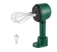 Frusta Portatile Con Ricaricabile 3 Velocità E 2 Fruste Per La Cottura