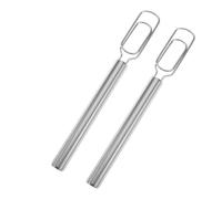 Frusta professionale in acciaio inossidabile per impastare manuale strumento per mescolare impasti schiuma proteica frusta antiruggine da cucina per la cottura