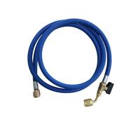 FRUSTA TUBO FLESSIBILE 5/16" SAE CON RUBINETTO GAS R410A R410 CONDIZIONAMENTO