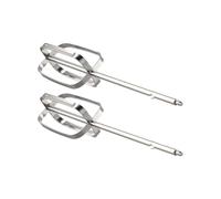 Frusta turbo in acciaio inossidabile, sostituisce la parte compatibile, compatibile con le fruste for frullatore a immersione Kenwood Beach da 18 cm.