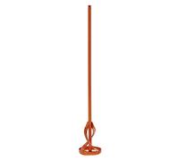 Wolfcraft 1704099 - Miscelatore per Malta e Vernici, Ø 60 mm - NUOVO