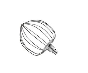 FRUSTA X IMPASTATRICE TUTTA IN ACCIAIO, PERNO DI ATTACCO A BAIONETTA MASCHIO CON 2 DENTI, COMPATIBILE CON (KLAR-STEIN) Bella/Lucia - DPE - OLIMPIC - ALT 16CM - VERIFICARE MISURE E TIPO DI ATTACCO