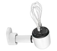 Fruste elettriche 2 modalità di velocità ABS portatili Materiali 1200 mAh Durata della batteria lunga per cucina Cottura Automatica Cake Mixer