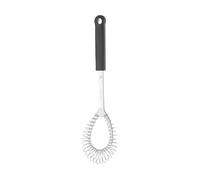 HENDI Frusta a spirale, cucchiaio magico, frullino-sbattitore a mano, frusta cucina per montare e mescolare uova, latte, farina, creme, salse, condimenti, ecc, mini miscelatore, (L)300mm, inox, PP