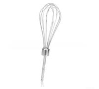 Fruste in acciaio inox 304 per miscelatore elettrico da spiaggia con attacco a frusta a miscela rapida, 19 cm (2)