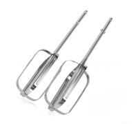 Fruste in acciaio inox 304 per miscelatore elettrico da spiaggia con frusta a miscela rapida, 19 cm (1)
