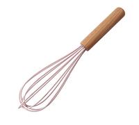 Fruste per cucinare, Frusta Frullino for le uova in silicone Manico in legno Cucina for Gadget Utensili da cucina Accessori for la cottura