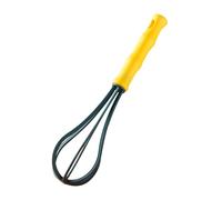 Fruste per cucinare, Frusta per uova - Frusta da cucina multiuso per frullatore manuale,Strumento portatile per sbattere il frullatore per uova per preparare torte e omelette