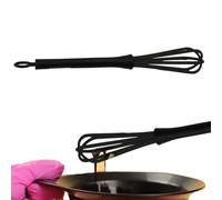 Fruste per cucinare Pinhole Design Presa comoda Miscelazione Frustare | Utensile per mescolare il burro delle uova, mescolare, mescolare, miscelare, schiumare, emulsionare, aerare e schiumare