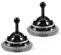 Fruste Per nespresso Aeroccino 3/4 / Plus Latte Frother Ricambio, 2 Confezione