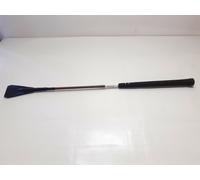 Frustino All'inglese con manico lungo in gomma lunghezza:65 cm