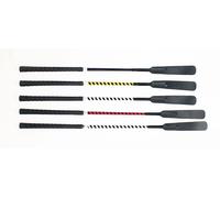 Frustino corto da equitazione con impugnatura golf