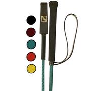 Frustino Daslö con rivestimento sintetico passamano e impugnatura in gomma 67 cm