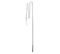 Frustino equitazione divisibile in 2 Covalliero (x2) Noir 180 cm