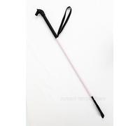 Frustino equitazione impugnatura testa di cavallo