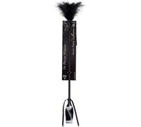 Frustino Ticler tintillatore piume circa 40 cm fetish bondage BDSM sadomaso