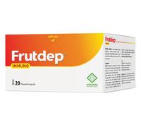 FRUTDEP IMMUNO 20 FLACONCINI 10 ML