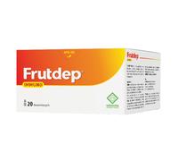 Erbozeta FRUTDEP IMMUNO 20 FLACONCINI 10 ML
