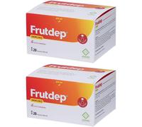 Frutdep® Immuno Flaconcini 2x20x10 ml Flaconcini bevibili