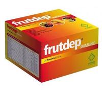 Frutdep Immuno - Integratore per il sistema immunitario - 20 flaconcini