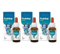 Frutdep Viral Gocce 30 Ml 3x30 ml Gocce orali