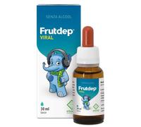 Erbozeta FRUTDEP VIRAL GOCCE 30 ML