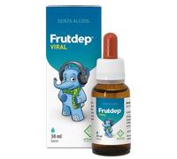 Erbozeta FRUTDEP VIRAL GOCCE 30 ML
