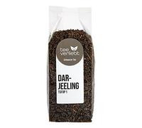 FRUTEG Darjeeling First Flush 200G | Loser Darjeeling Tea TGFOP1 dall'India | Picking della molla aromatica mite | Tè nero di pekoe arancione allentato 200 g