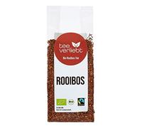 FRUTEG Tè biologico Roiboos | Tè per perdente BIO Rotbrush | TEA ROTBRUSH STANDARDO ALLA Standard Fairtrade | Tè di coltivazione organica senza caffeina | Delizioso roiboostee 100 g