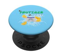 Frutiger Aero Y2K Fashion Trends Piece Tech Orb PopSockets PopGrip Adesivo