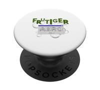 Frutiger Aero Y2K Tendenze Moda Erba Fun Computer PopSockets PopGrip Adesivo