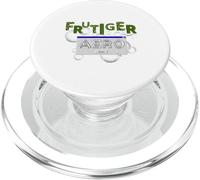 Frutiger Aero Y2K Tendenze Moda Erba Fun Computer PopSockets PopGrip per MagSafe