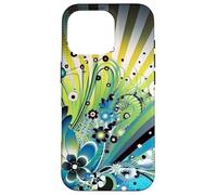 Frutiger Metro Gen Z Millennial Nostalgia Y2K Arte Estetica Custodia per iPhone 16 Pro