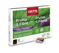 FRUTTA and FIBRE Classico 12 Cubi