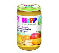 Frutta assortita con cereali 190 g Bio