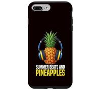 Frutta - Battiti estivi e ananas Custodia per iPhone 7 Plus/8 Plus