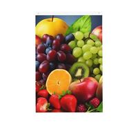 Frutta Benvenuto Giardino Bandiera 2x3 Ft Doppio Lato No Fade Casa Yard Bandiere Foto Sfondo Banner Per Cortile Portico Prato Decorazione Esterna