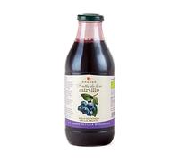 Frutta da Bere Bio in succo 750ml (Mirtillo)