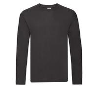 Frutta del telaio originale manica lunga t-shirt - Mens casual T
