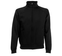 Frutta del telaio Premium 70/30 Felpa giacca - Men's Zipped top
