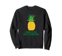 Frutta di Ananas, Charleston Carolina del Sud, Souvenir Felpa