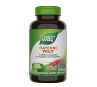 Frutta Di Cayenne 180 Capsule Di Nature's Way
