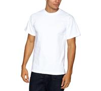 Frutta Di Orto - Maglietta, Manica Corta, Uomo, Bianco (White), 2XL