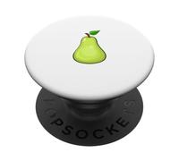 Frutta di pera PopSockets PopGrip Adesivo