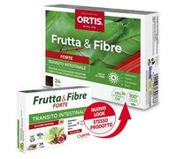 Ortis FRUTTA & FIBRE FORTE 24 CUBETTI