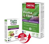 Frutta e Fibre CLASSICO 30 compresse