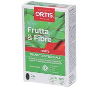 Ortis FRUTTA & FIBRE FORTE 24 COMPRESSE