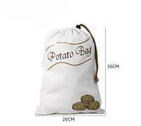 Frutta e Verdura Borsa Portaoggetti Cipolle Dolce Patata Conservazione Cucina